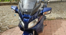 Suzuki Burgman 650 executive