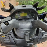 Suzuki Burgman 650 executive