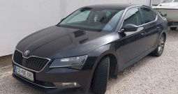 Vir - Škoda Superb 2017.g