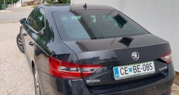 Vir - Škoda Superb 2017.g