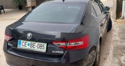 Vir - Škoda Superb 2017.g