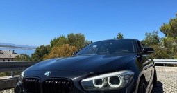 Bmw 120d F20 LCI 2 m sport sag h/k carplay Shadow line 2018.g