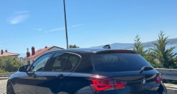 Bmw 120d F20 LCI 2 m sport sag h/k carplay Shadow line 2018.g