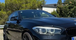 Bmw 120d F20 LCI 2 m sport sag h/k carplay Shadow line 2018.g