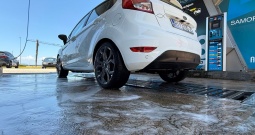 Ford fiesta 1.6TDCI 2014 top stanje