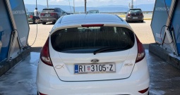 Ford fiesta 1.6TDCI 2014 top stanje