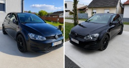 Prodajem Golf VII - 2014.g