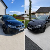 Prodajem Golf VII - 2014.g