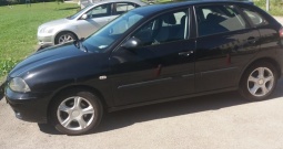 Seat Ibiza 1.9 dizel , 6 l 1 2005.g, klima , alu
