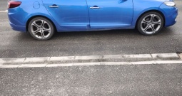 Renault Megane 2.0 dCi GT