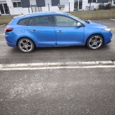 Renault Megane 2.0 dCi GT
