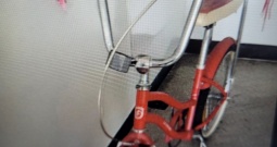 Dječji bicikl kupljen u Decathlonu u Zagrebu