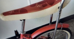 Dječji bicikl kupljen u Decathlonu u Zagrebu
