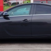 Opel Insignia, 2.0 EcoFlex dizel motor male potrošnje, 88kW. 167000km