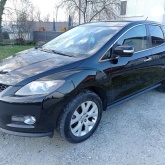 Mazda CX-7 2.3, vlasnik, zamjena za kombi
