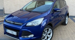 Ford Kuga 2,0 tdci 4x4 •• titanium paket •• full oprema •• automatic