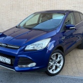 Ford Kuga 2,0 tdci 4x4 •• titanium paket •• full oprema •• automatic