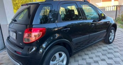 Suzuki SX4 1.6 benzin, 4×4, 1. Vlasnik, samo 125ooo kilometara, Novo!