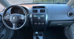 Suzuki SX4 1.6 benzin, 4×4, 1. Vlasnik, samo 125ooo kilometara, Novo!