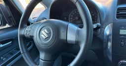 Suzuki SX4 1.6 benzin, 4×4, 1. Vlasnik, samo 125ooo kilometara, Novo!