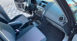Suzuki SX4 1.6 benzin, 4×4, 1. Vlasnik, samo 125ooo kilometara, Novo!