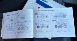 Suzuki SX4 1.6 benzin, 4×4, 1. Vlasnik, samo 125ooo kilometara, Novo!