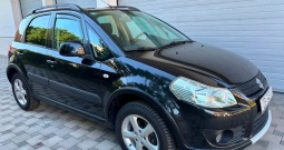 Suzuki SX4 1.6 benzin, 4×4, 1. Vlasnik, samo 125ooo kilometara, Novo!