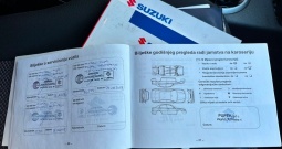 Suzuki SX4 1.6 benzin, 4×4, 1. Vlasnik, samo 125ooo kilometara, Novo!