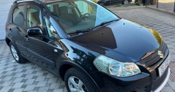 Suzuki SX4 1.6 benzin, 4×4, 1. Vlasnik, samo 125ooo kilometara, Novo!