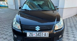 Suzuki SX4 1.6 benzin, 4×4, 1. Vlasnik, samo 125ooo kilometara, Novo!