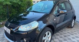 Suzuki SX4 1.6 benzin, 4×4, 1. Vlasnik, samo 125ooo kilometara, Novo!