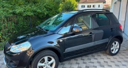 Suzuki SX4 1.6 benzin, 4×4, 1. Vlasnik, samo 125ooo kilometara, Novo!