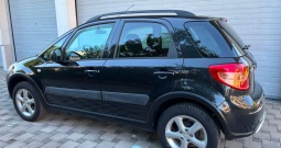 Suzuki SX4 1.6 benzin, 4×4, 1. Vlasnik, samo 125ooo kilometara, Novo!