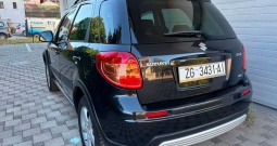 Suzuki SX4 1.6 benzin, 4×4, 1. Vlasnik, samo 125ooo kilometara, Novo!