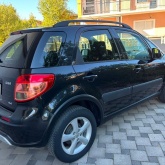 Suzuki SX4 1.6 benzin, 4×4, 1. Vlasnik, samo 125ooo kilometara, Novo!