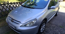Peugeot 307 1.4 16V reg godinu dana