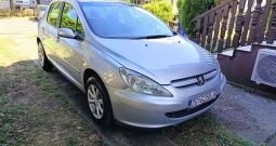 Peugeot 307 1.4 16V reg godinu dana