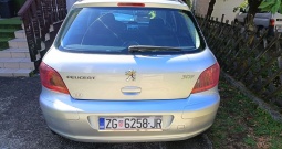 Peugeot 307 1.4 16V reg godinu dana