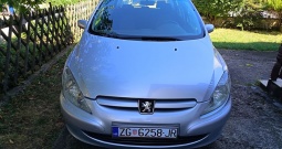 Peugeot 307 1.4 16V reg godinu dana