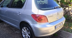 Peugeot 307 1.4 16V reg godinu dana
