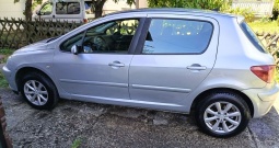 Peugeot 307 1.4 16V reg godinu dana
