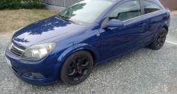 Opel Astra 1.7 diesel, zamjena