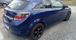 Opel Astra 1.7 diesel, zamjena