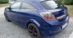 Opel Astra 1.7 diesel, zamjena