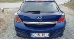 Opel Astra 1.7 diesel, zamjena
