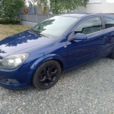 Opel Astra 1.7 diesel, zamjena
