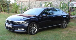 VW Passat 2.0 TDI 140 kW