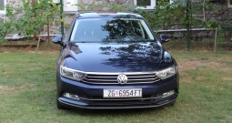 VW Passat 2.0 TDI 140 kW