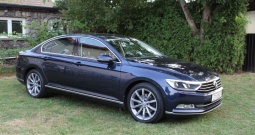 VW Passat 2.0 TDI 140 kW