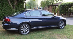 VW Passat 2.0 TDI 140 kW